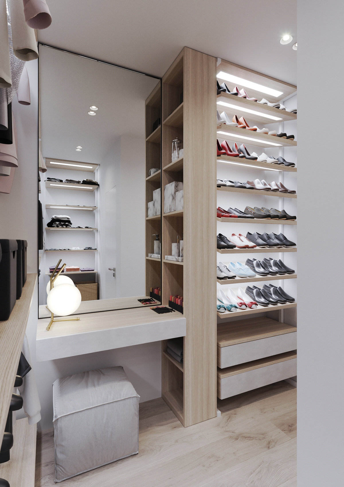 Small Loft Bedroom Ideas